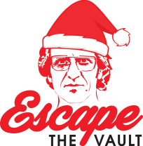 Escapethe Vault Christmas Logo